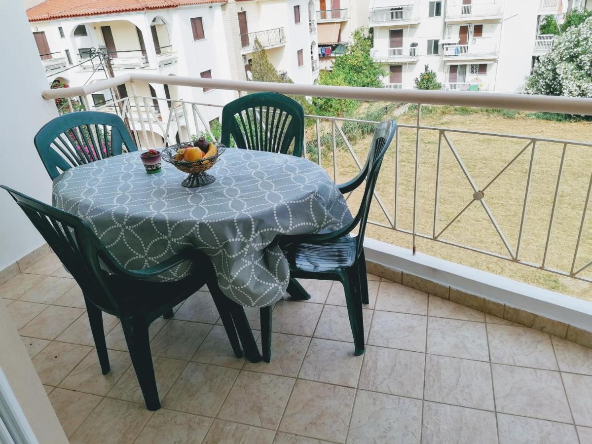 85 Sqm Apartments New Panorama Electric Car Φωρτησησ Station Parálion Ástros 외부 사진