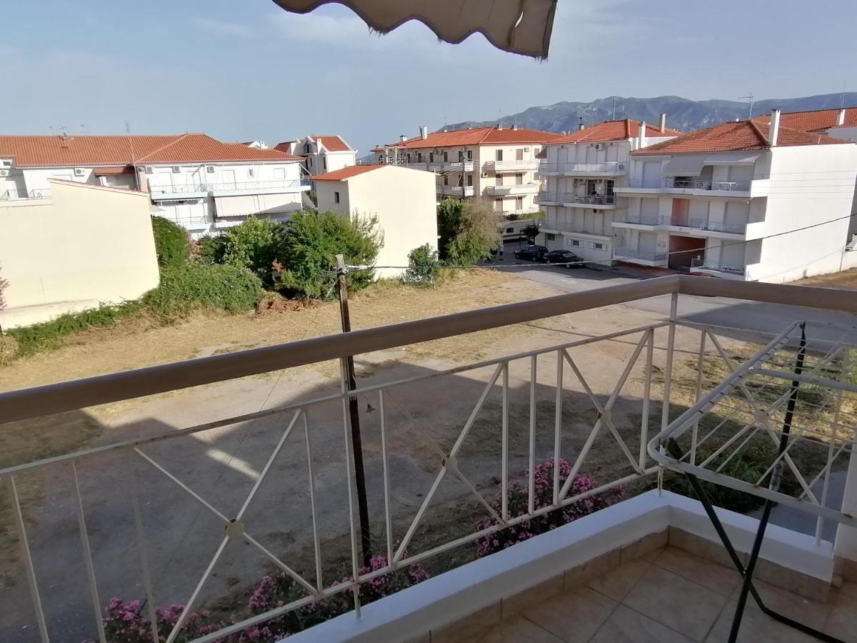 85 Sqm Apartments New Panorama Electric Car Φωρτησησ Station Parálion Ástros 외부 사진