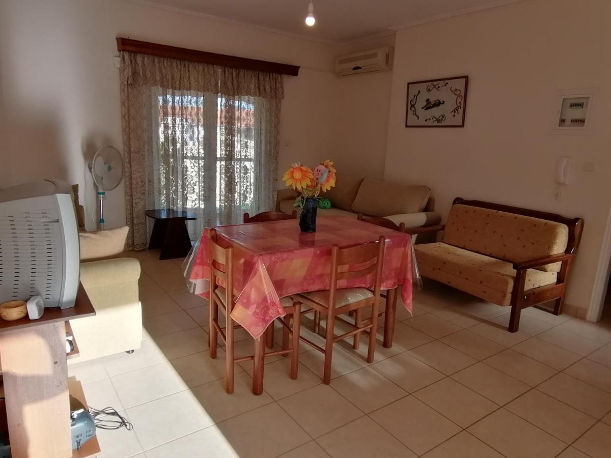 85 Sqm Apartments New Panorama Electric Car Φωρτησησ Station Parálion Ástros 외부 사진