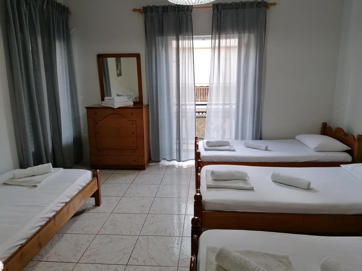 85 Sqm Apartments New Panorama Electric Car Φωρτησησ Station Parálion Ástros 외부 사진