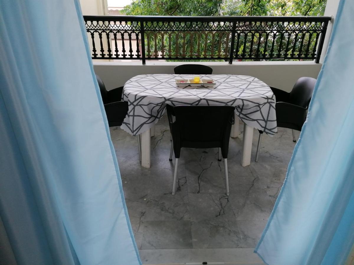 85 Sqm Apartments New Panorama Electric Car Φωρτησησ Station Parálion Ástros 외부 사진