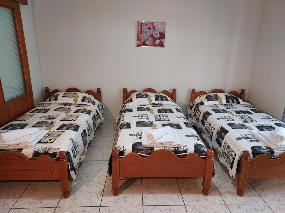 85 Sqm Apartments New Panorama Electric Car Φωρτησησ Station Parálion Ástros 외부 사진