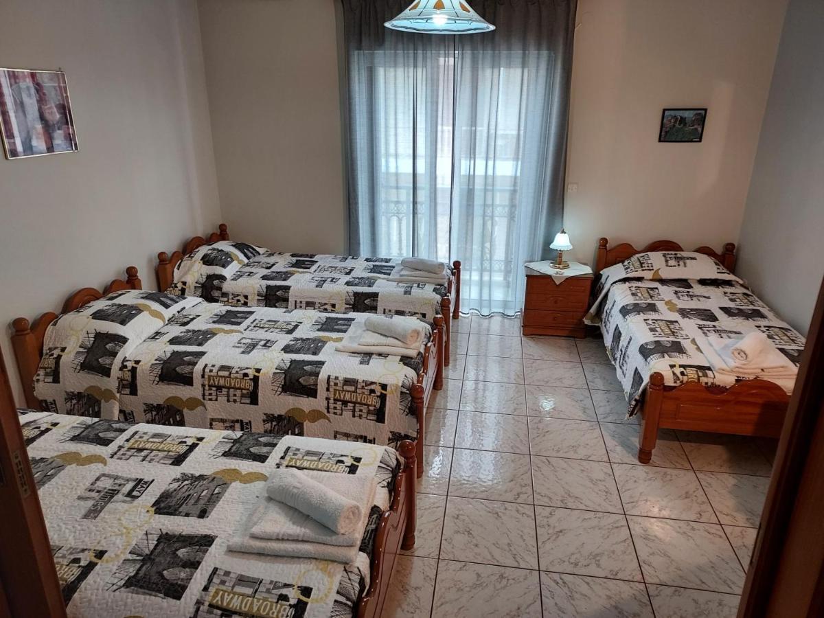 85 Sqm Apartments New Panorama Electric Car Φωρτησησ Station Parálion Ástros 외부 사진