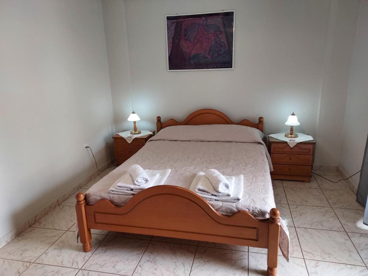 85 Sqm Apartments New Panorama Electric Car Φωρτησησ Station Parálion Ástros 외부 사진