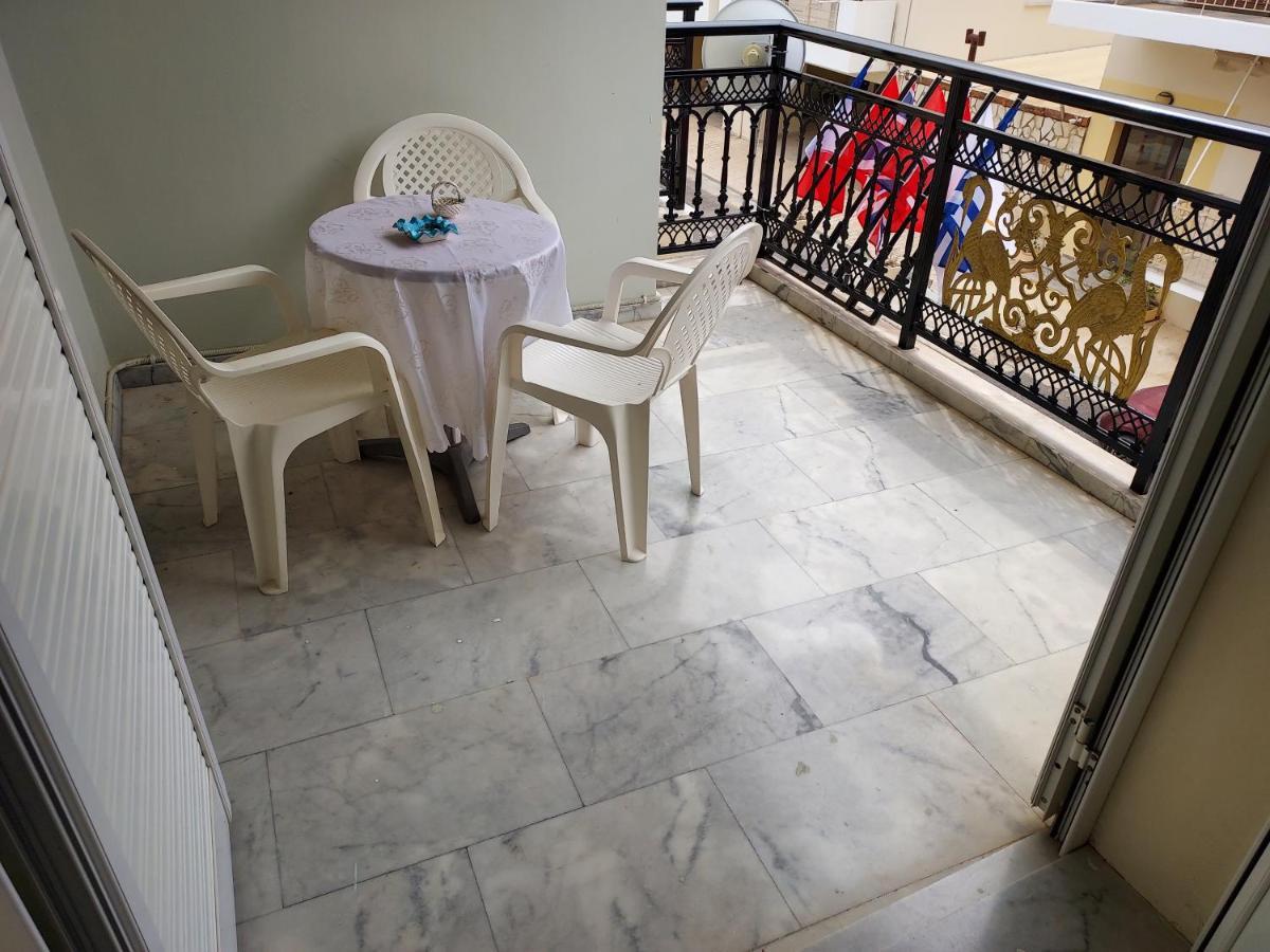 85 Sqm Apartments New Panorama Electric Car Φωρτησησ Station Parálion Ástros 외부 사진
