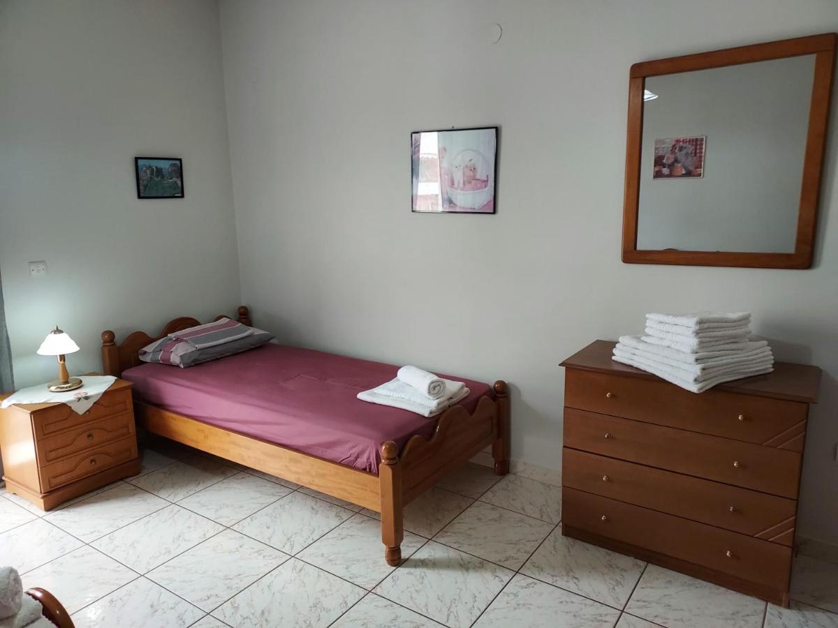 85 Sqm Apartments New Panorama Electric Car Φωρτησησ Station Parálion Ástros 외부 사진