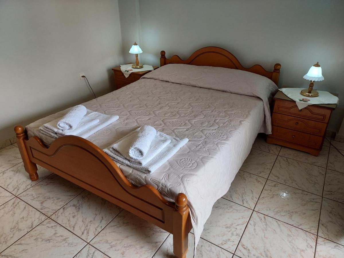 85 Sqm Apartments New Panorama Electric Car Φωρτησησ Station Parálion Ástros 외부 사진
