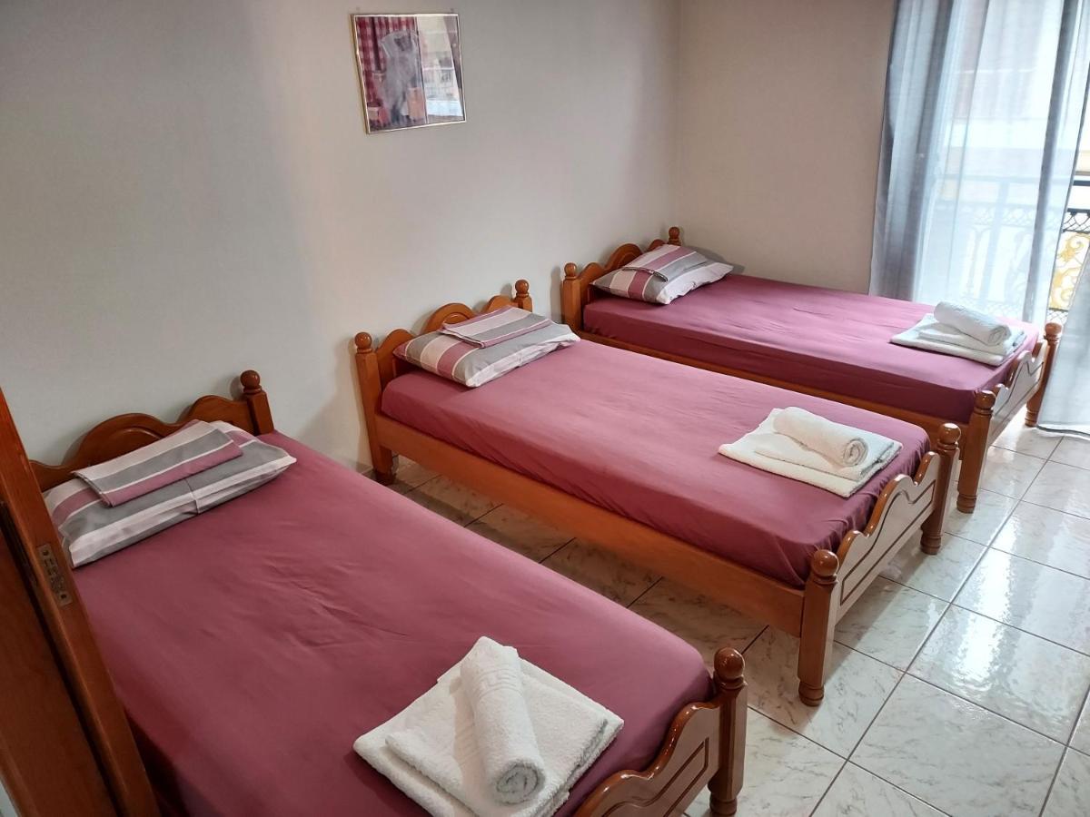 85 Sqm Apartments New Panorama Electric Car Φωρτησησ Station Parálion Ástros 외부 사진