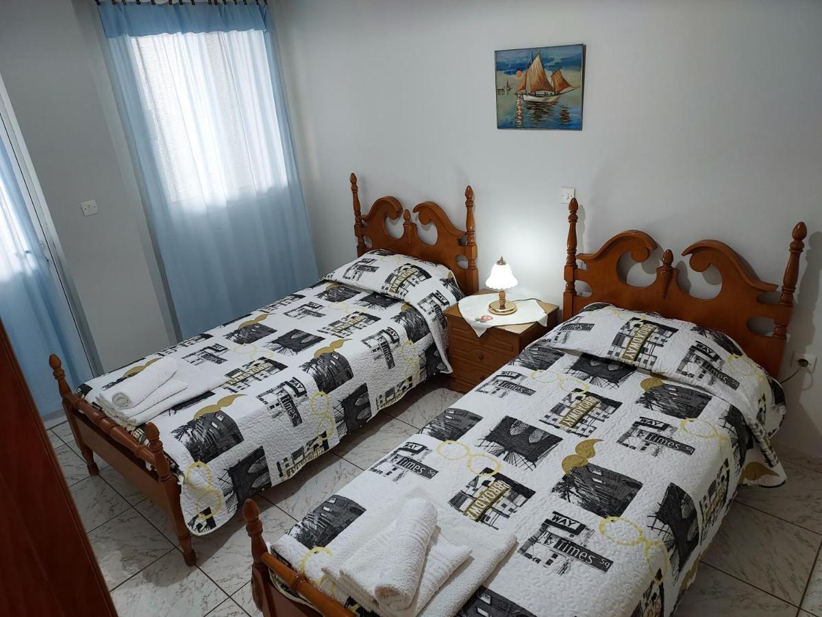 85 Sqm Apartments New Panorama Electric Car Φωρτησησ Station Parálion Ástros 외부 사진