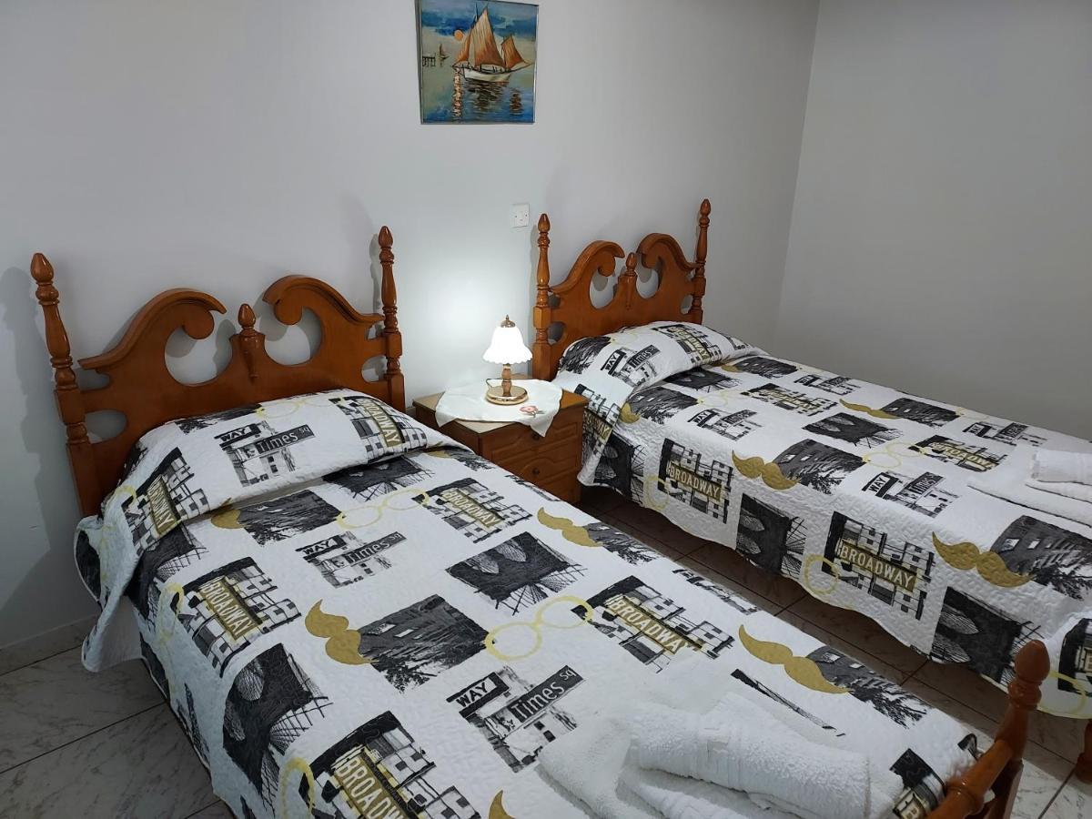 85 Sqm Apartments New Panorama Electric Car Φωρτησησ Station Parálion Ástros 외부 사진