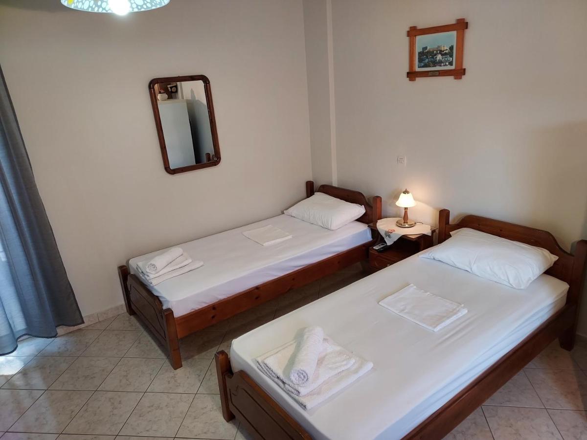 85 Sqm Apartments New Panorama Electric Car Φωρτησησ Station Parálion Ástros 외부 사진