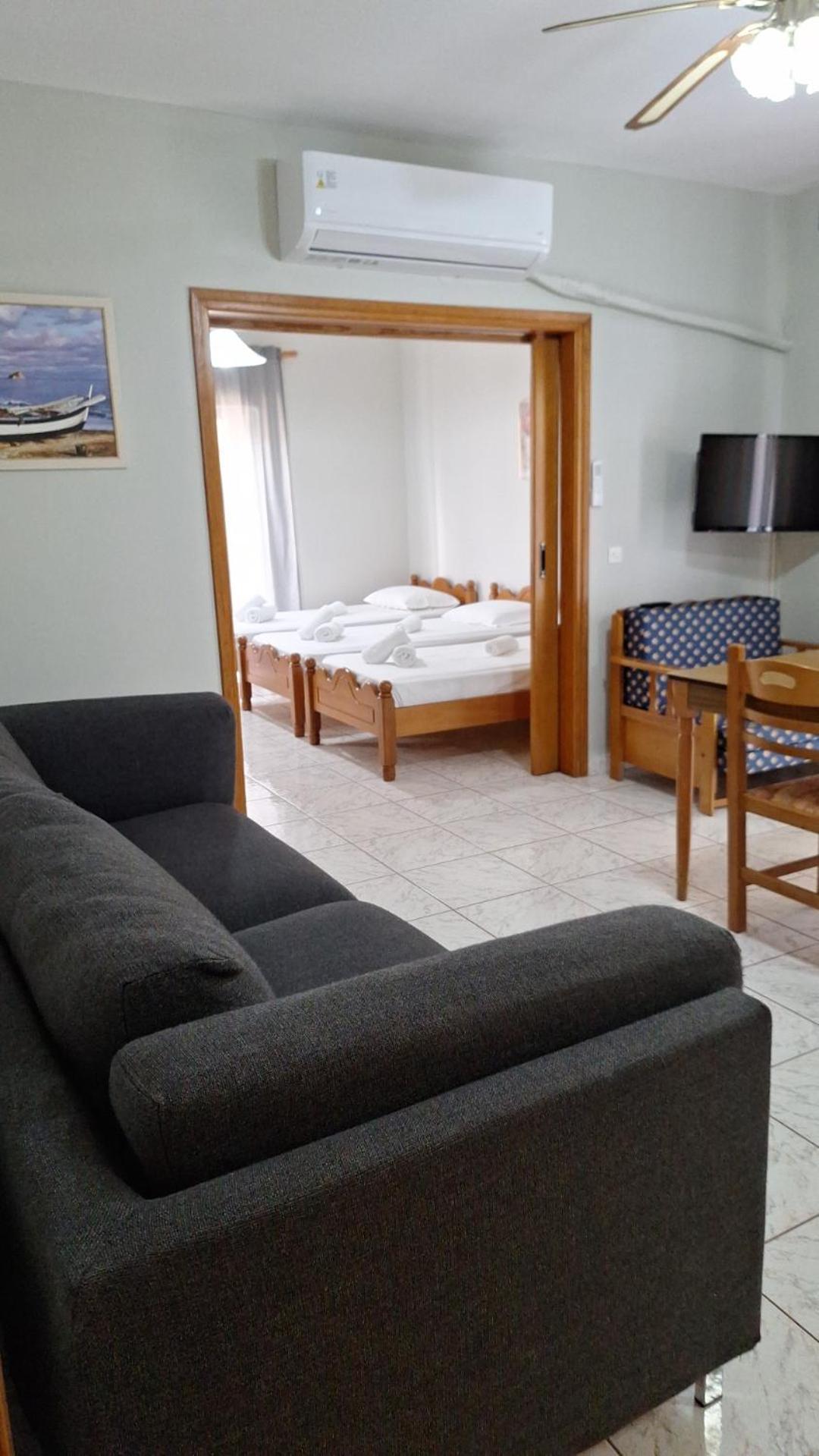 85 Sqm Apartments New Panorama Electric Car Φωρτησησ Station Parálion Ástros 외부 사진