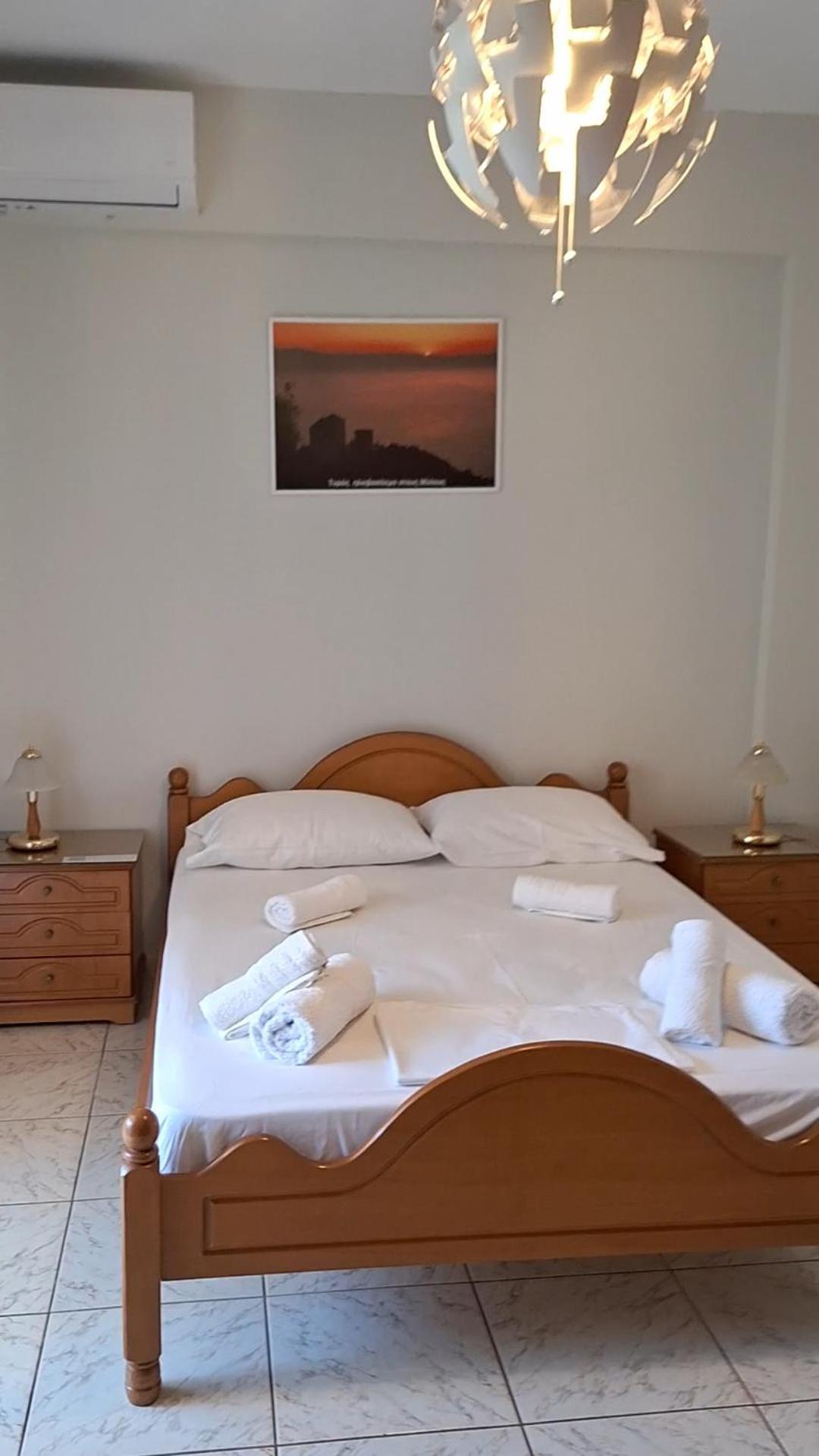 85 Sqm Apartments New Panorama Electric Car Φωρτησησ Station Parálion Ástros 외부 사진