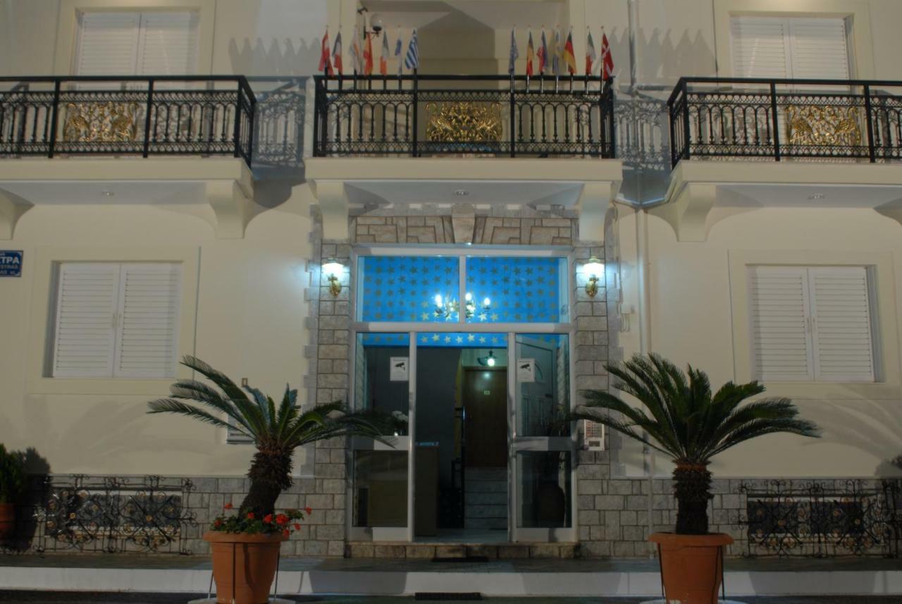 85 Sqm Apartments New Panorama Electric Car Φωρτησησ Station Parálion Ástros 외부 사진