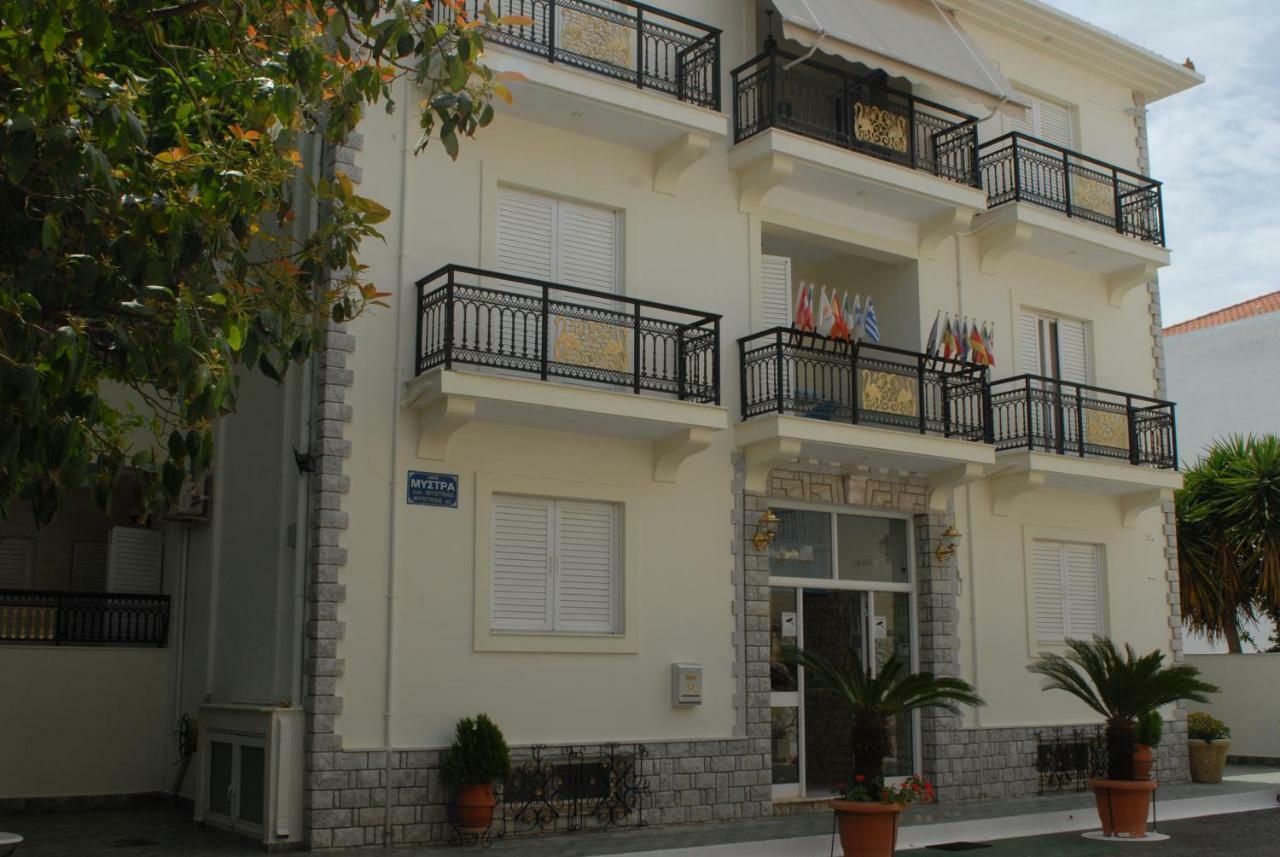 85 Sqm Apartments New Panorama Electric Car Φωρτησησ Station Parálion Ástros 외부 사진