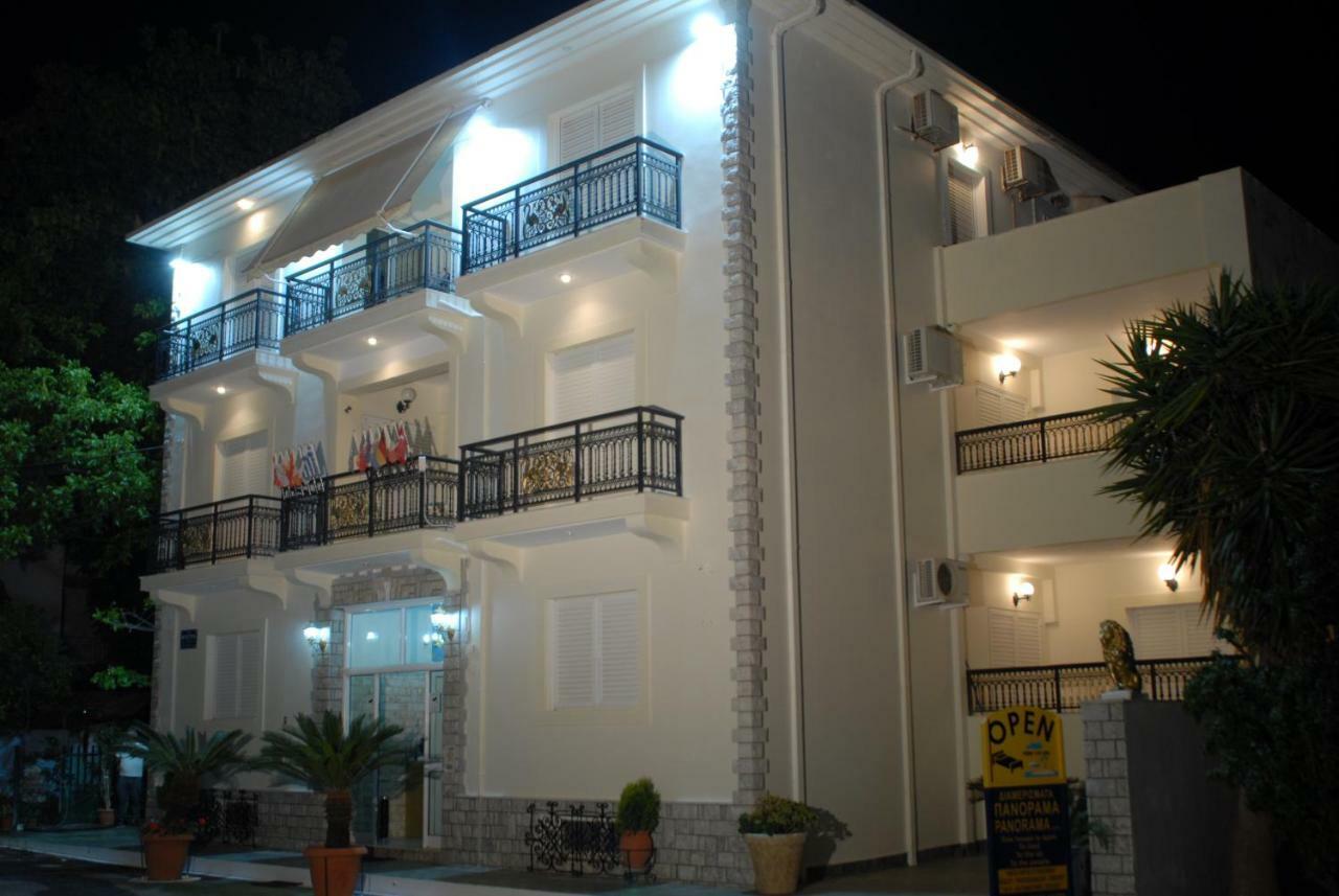 85 Sqm Apartments New Panorama Electric Car Φωρτησησ Station Parálion Ástros 외부 사진