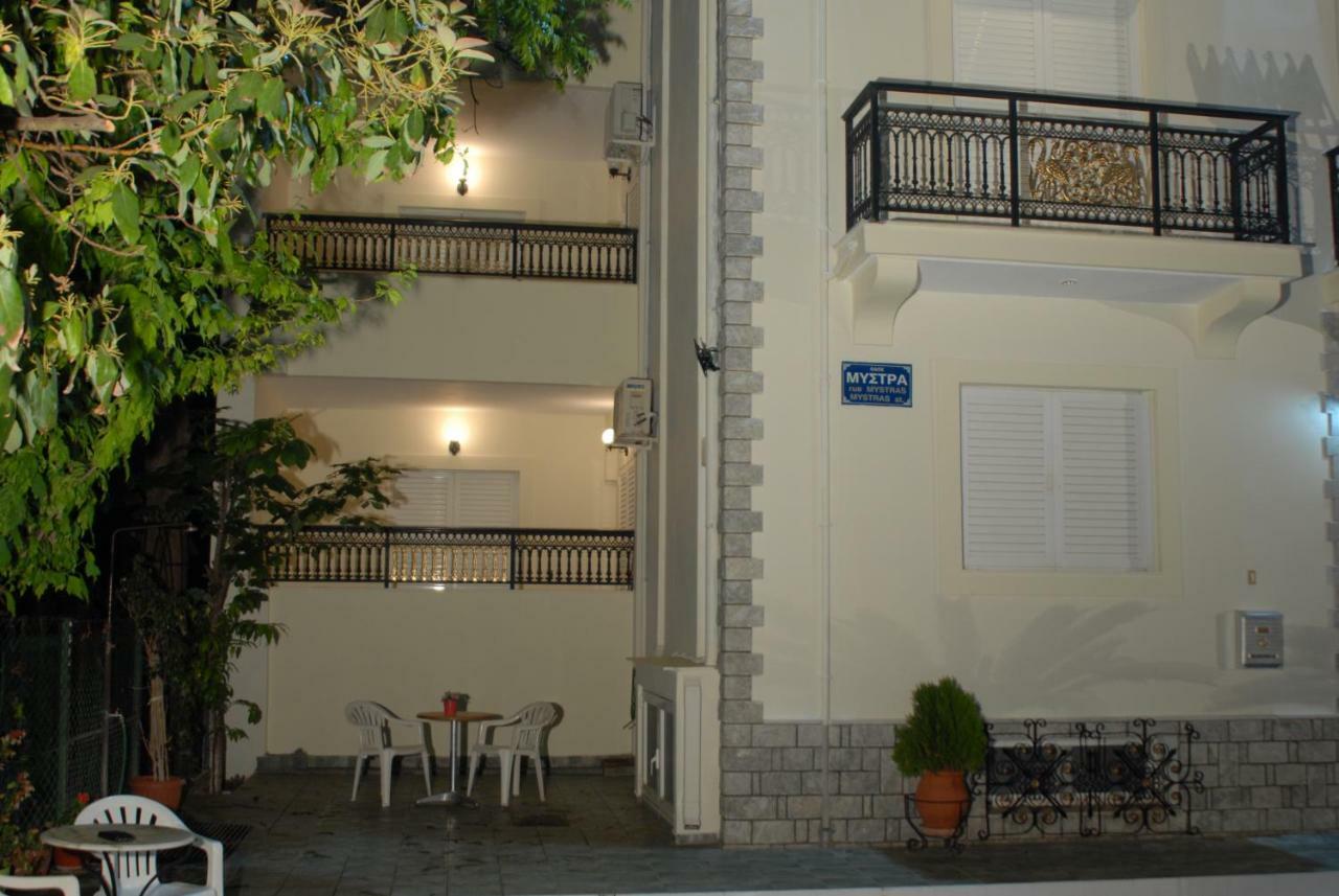 85 Sqm Apartments New Panorama Electric Car Φωρτησησ Station Parálion Ástros 외부 사진