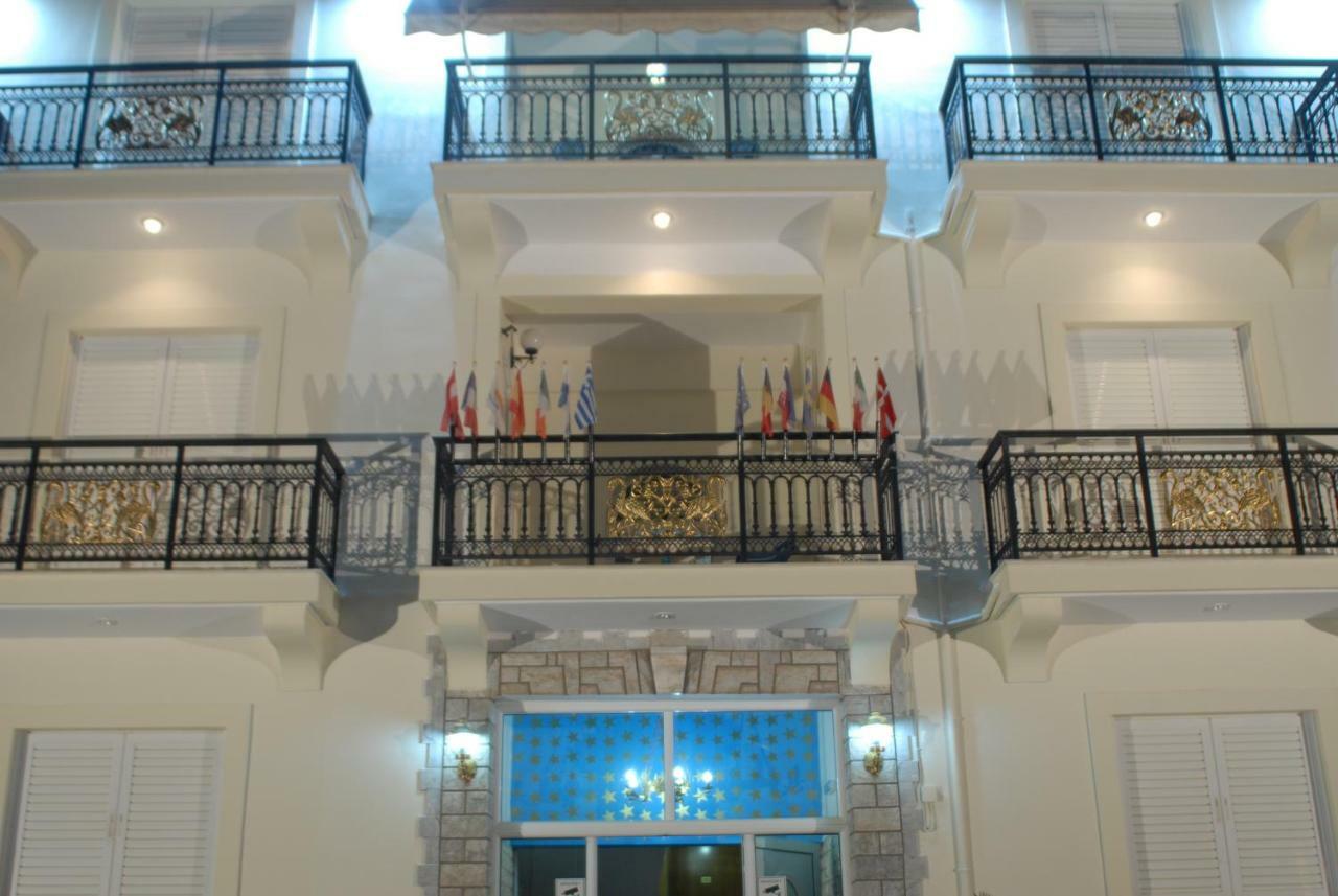 85 Sqm Apartments New Panorama Electric Car Φωρτησησ Station Parálion Ástros 외부 사진
