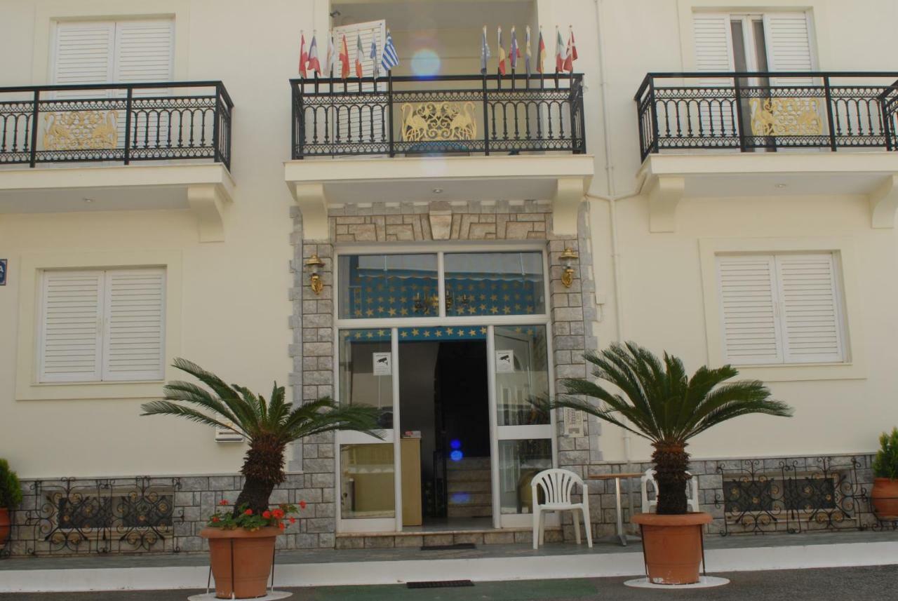85 Sqm Apartments New Panorama Electric Car Φωρτησησ Station Parálion Ástros 외부 사진