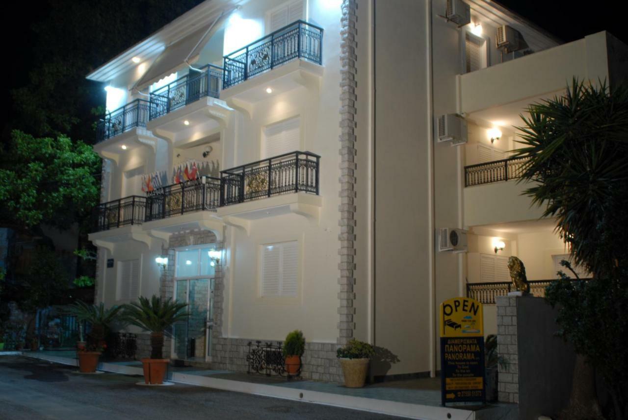 85 Sqm Apartments New Panorama Electric Car Φωρτησησ Station Parálion Ástros 외부 사진