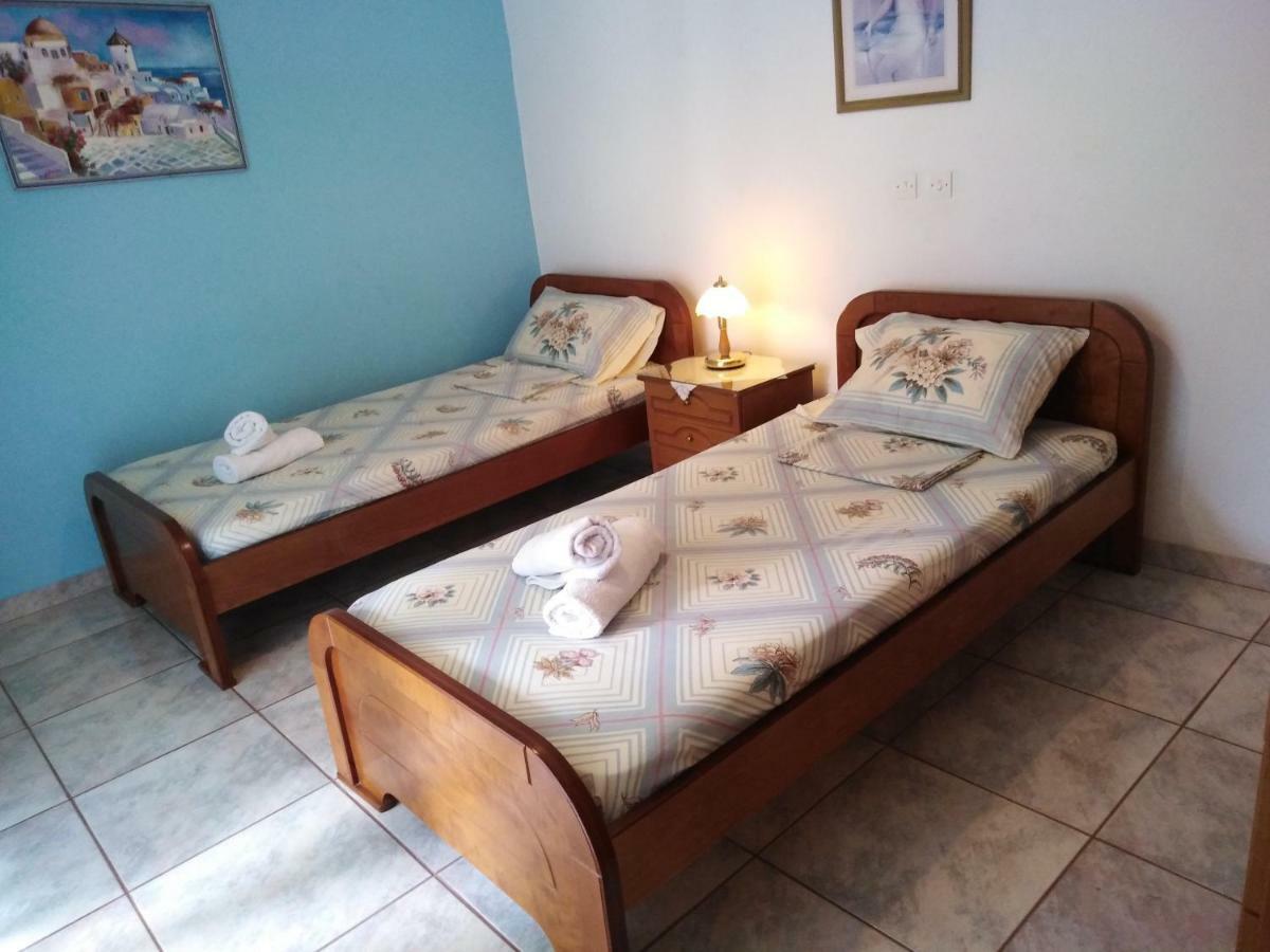 85 Sqm Apartments New Panorama Electric Car Φωρτησησ Station Parálion Ástros 외부 사진